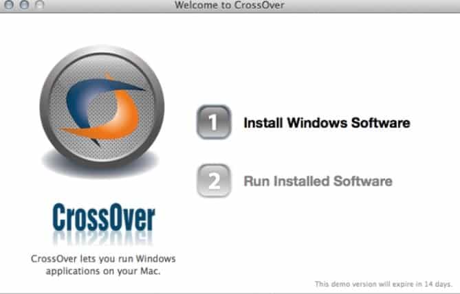 open source windows emulator mac